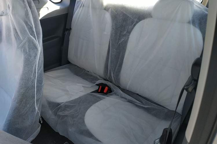 Used Geely Galaxy Panda 2025 210 km – Yuanqi Bear