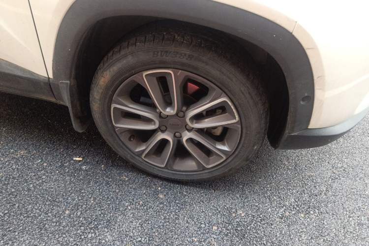 Used Geely Auto icon 2020 1.5TD i9