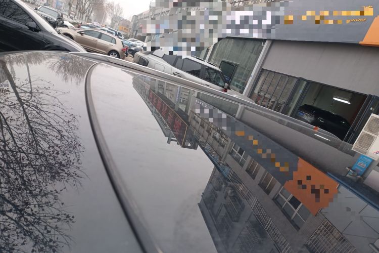 Used Geely Auto icon 2023 1.5TD Chocolate Smoothie Edition