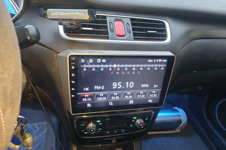 Used JAC Group iEVA50 2018 Luxury Model
