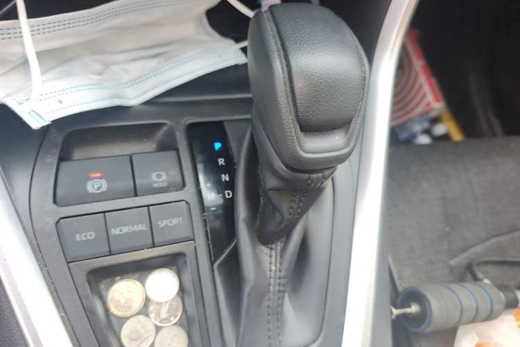 Used Toyota RAV4 2020 2.0L CVT Two-Wheel Drive Fashion Edition