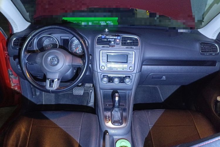 Used Volkswagen Golf 2012 1.4 TSI Automatic Comfort Edition