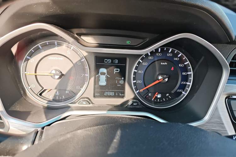 Used Geely Auto Vision X3 2018 1.5L Automatic Anniversary Edition