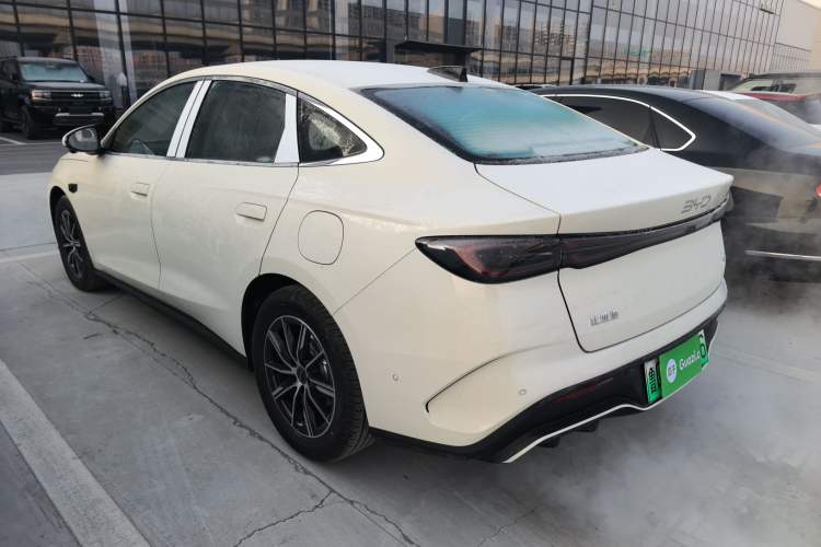 Used BYD Seal 06 New Energy 2026 DM-i Ultra-Enjoyment 128KM Smart Enjoyment Model