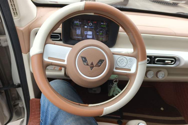 Used Wuling Hongguang MINIEV 2024 Third Generation 120 km
