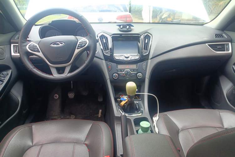 Used Chery Arrizo 7 2016 1.5T Manual ZhiShang Edition
