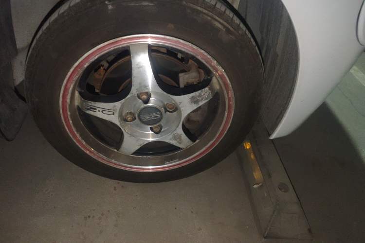 Used BYD F0 2011 Shangku Edition 1.0L Yuexiu Model