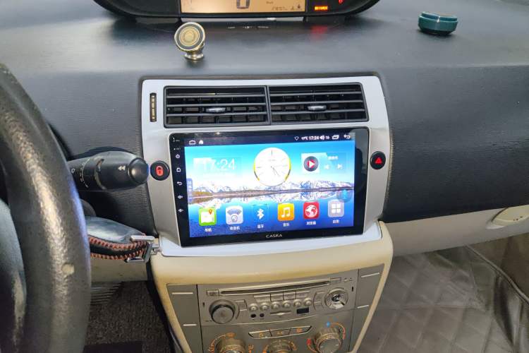 Used Citroen C-Quatre 2010 Sedan 1.6L Automatic Shangle Edition