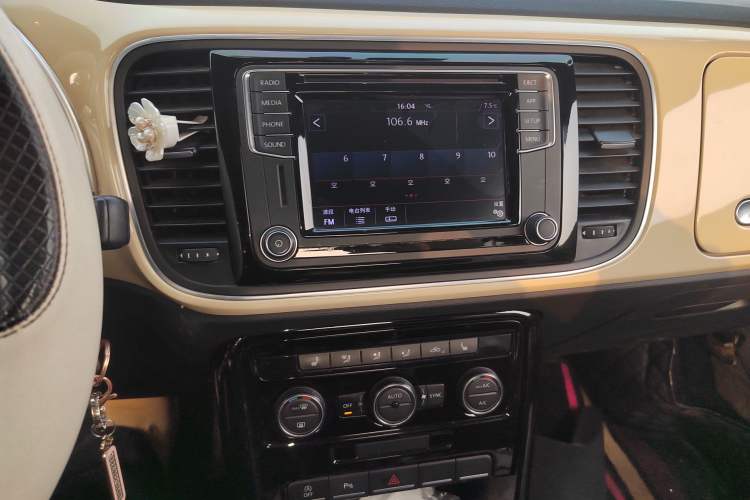 Used Volkswagen Beetle 2019 180TSI Classic Edition
