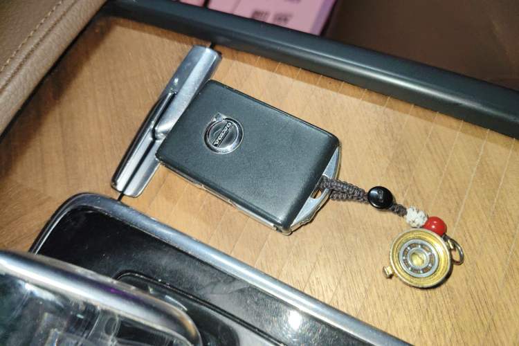 Used Volvo S90 2021 B5 Zhiyi Luxury Edition