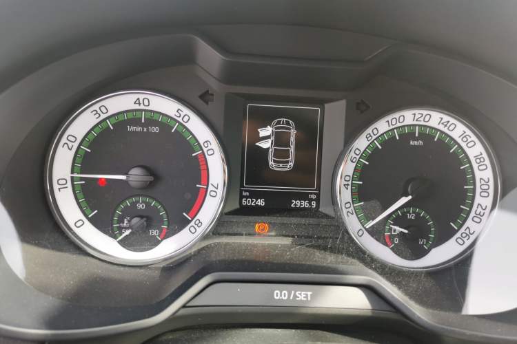 Used Skoda Octavia 2018 TSI230 DSG Luxury Edition