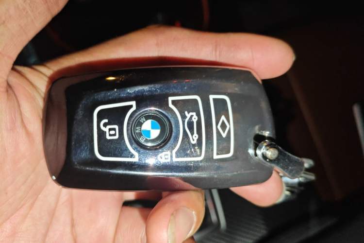 Used BMW X3 2016 sDrive20i