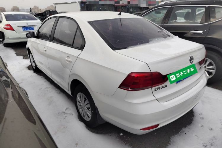 Used Volkswagen Santana 2021 1.5L Automatic Fashion Edition
