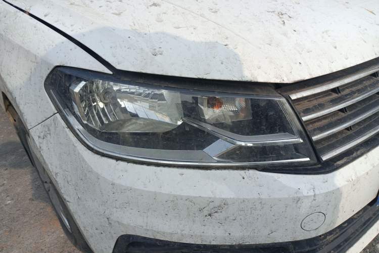 Used Volkswagen Santana 2016 1.4L Manual Fashion Edition