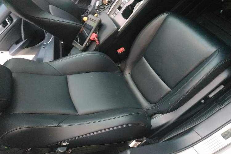 Used Honda Accord 2018 260TURBO Elite Edition China VI
