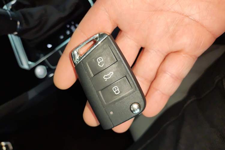 Used Volkswagen Magotan 2025 Revised Version Zhongxiang Edition 280TSI DSG Luxury Trim Interior 1