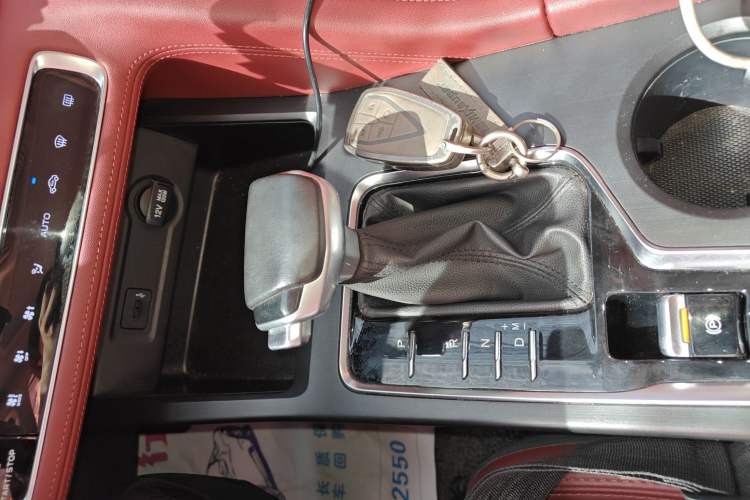 Used CHANGAN CS75 PLUS 2021 1.5T Automatic Luxury Version
