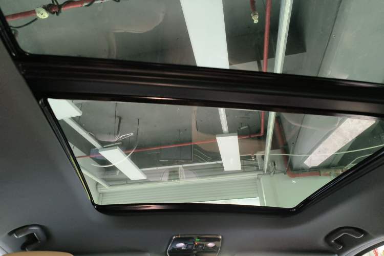 Used Nio ES8 2020 580 km Range Six-Seater Version