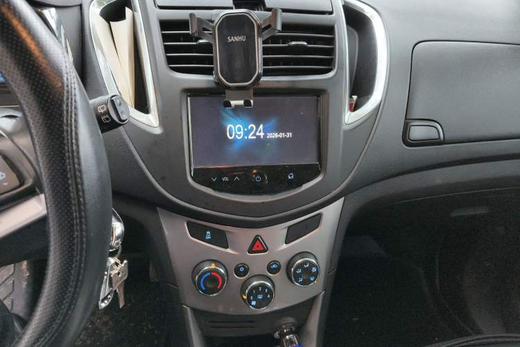 Used Chevrolet Trax 2014 1.4T Automatic All-Wheel Drive Flagship Version