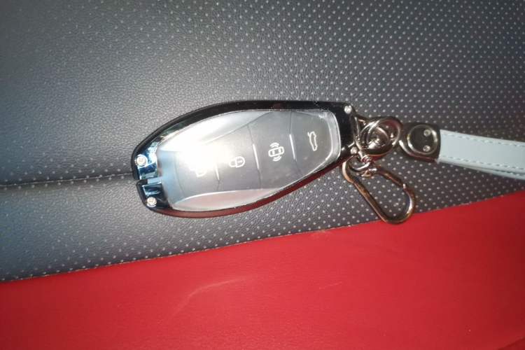 Used Hongqi HS3 2023 1.5T Two-Wheel Drive Shanwei Edition