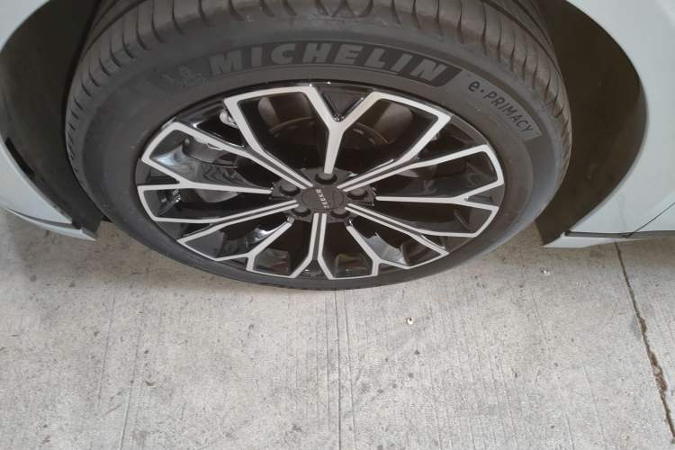 Used Zeekr 007GT 2025 Rear-Drive Intelligent Driving Version 75 kWh
