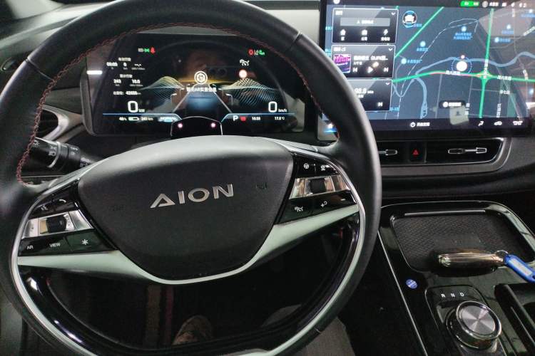 Used AION V 2021 Plus 80 Smart Technology Edition Ternary Lithium