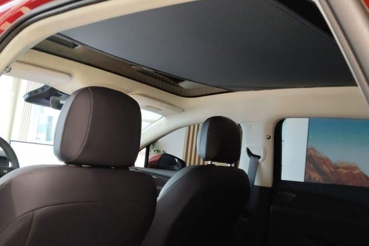 Used Hongqi Tiangong 05 2025 550 Smart Selection Headliner