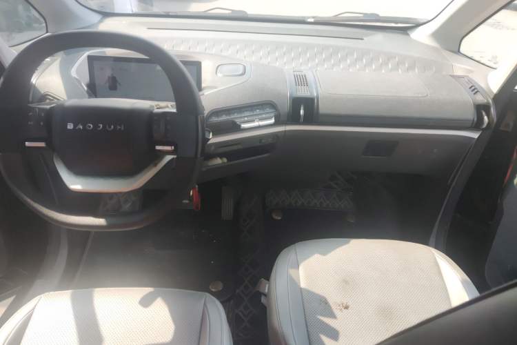 Used Baojun KiWi EV 2021 Designer Lithium Iron Phosphate
