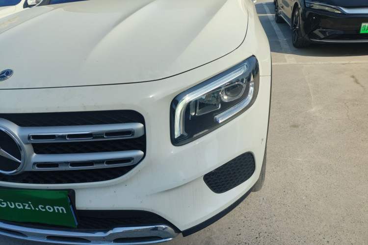 Used Mercedes-Benz GLB 2021 GLB 200 Fashion Model