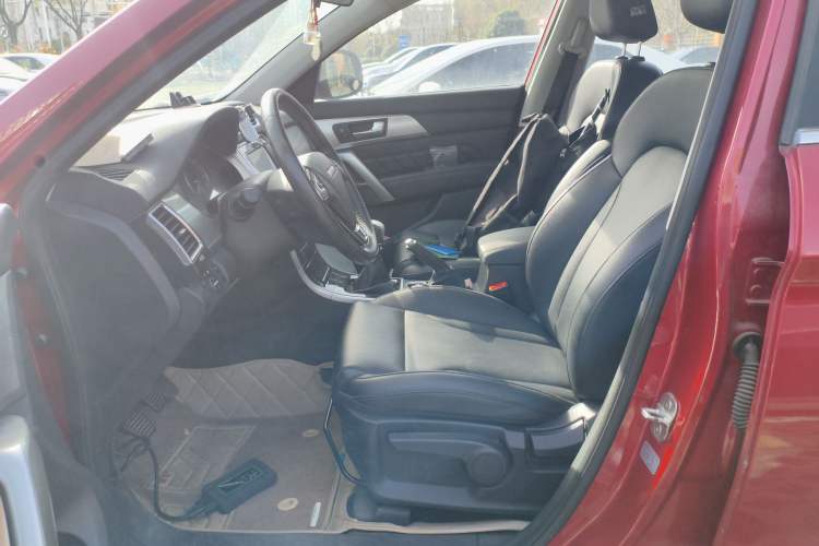 Used Haval H2 2014 1.5T Manual Two-Wheel Drive Elite Edition