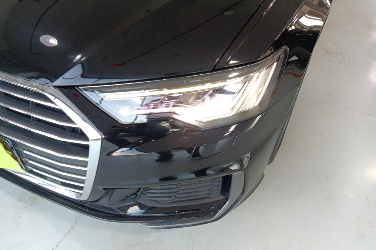 Used Audi A6L 2019 55 TFSI quattro Prestige Dynamic Edition