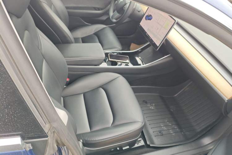 Used Tesla Model 3 2020 Refreshed Version Long-Range Rear-Wheel Drive
