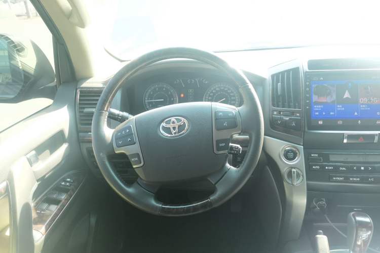Used Toyota Land Cruiser  Steering Wheel