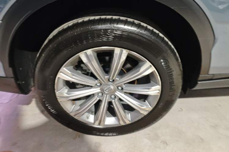 Used GAC Trumpchi GS8 2020 390T Two-Wheel Drive Prestige Version (7 Seats)