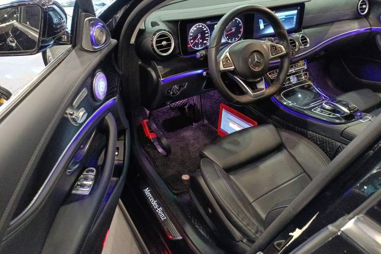 Used Mercedes-Benz E-Class 2016 E 200 L Sport Edition