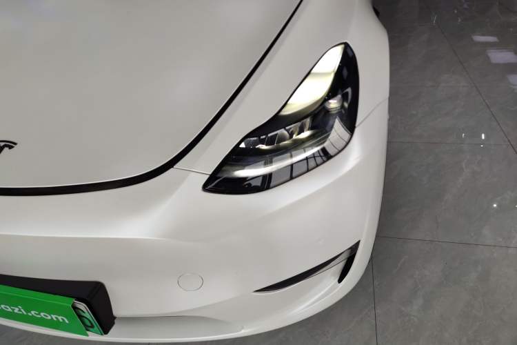 Used Tesla Model Y 2021 Standard Range Rear-Wheel Drive Version