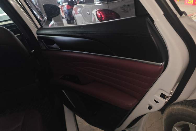 Used Dongfeng Fengon ix5 2019 220T CVT Zhiyue Trim China V Emission Standard