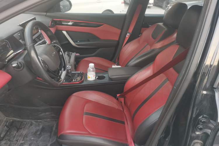 Used Dongfeng Aeolus Yixuan 2022 230T Automatic Adaptive-Beam Knight Edition Left Front Seat