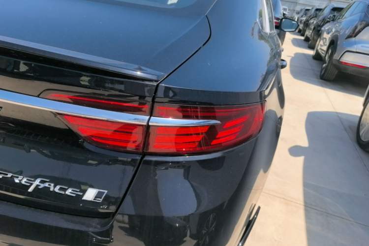 Used Geely Auto Preface 2026 Model Oriental Yao 1.5TD Kunlun Edition
