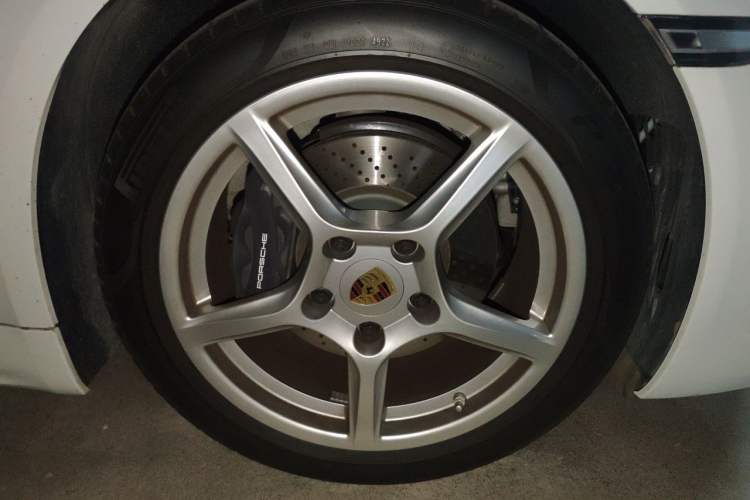Used Porsche 718 2022 Boxster 2.0T
