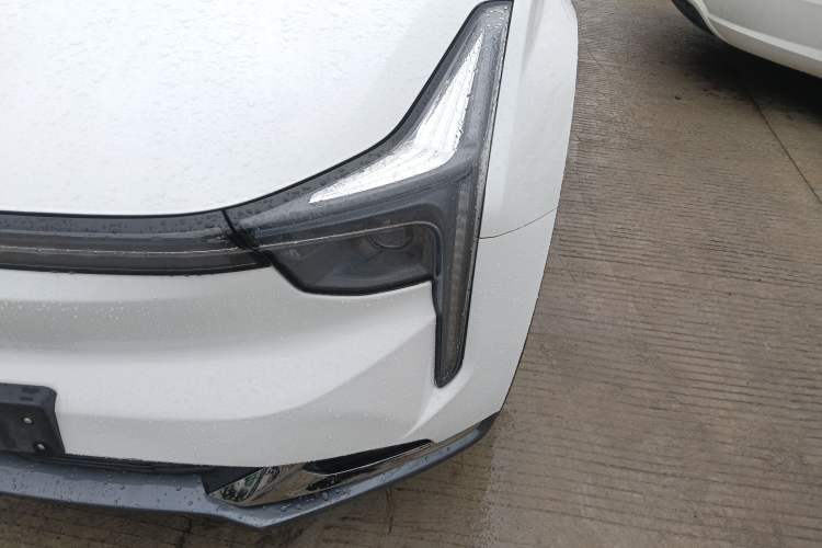 Used NETA U 2023 NETA U-Ⅱ Challenge Edition 400 U Show – Lithium Iron Phosphate