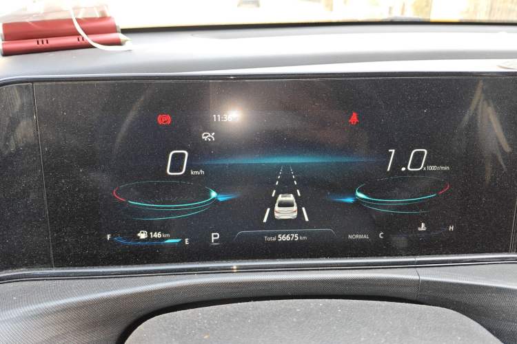 Used Changan Eado 2020 PLUS Blue Whale NE 1.4T GDI DCT Flagship Model
