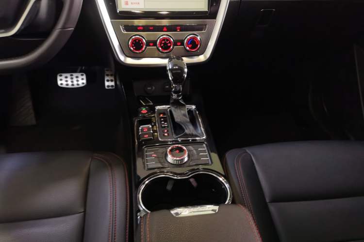 Used BAIC Off-Road BJ20 2016 1.5T CVT Luxury Model