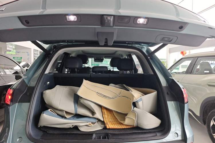 Used Geely Galaxy E5 2024 530km Starship Edition
