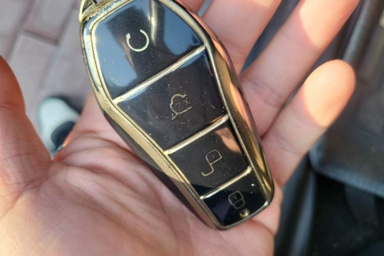 Used BYD Destroyer 05 2024 HONOR Edition DM-i 55KM Luxury Model