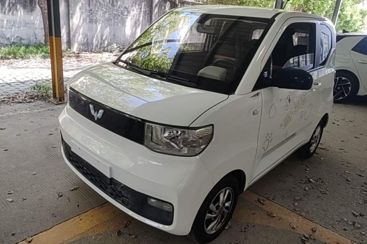 Used Wuling Hongguang MINIEV 2020 Enjoyment Model Lithium Iron Phosphate