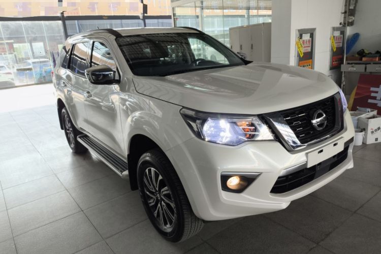 Used Nissan Terra 2020 2.5L XL Upper 4WD Automatic Four-Wheel Drive Luxury Edition