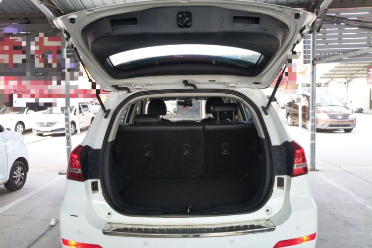 Used Haval H2 2016 Red-Label 1.5T Manual Two-Wheel Drive Luxury Model