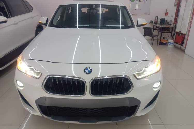 Used BMW X2 (Import) 2019 sDrive25i Leading Edition M Sport Package China VI