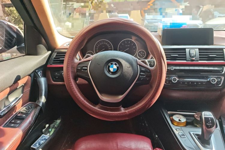 Used BMW 3 Series 2013 Restyled 320i Sport Design Package
